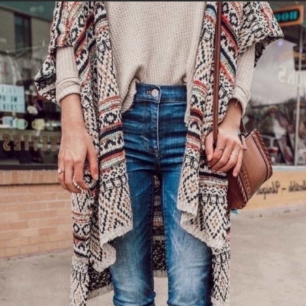 BOHO Mystery Box Kimono Spell Dress Top Blouse - Picture 5 of 16